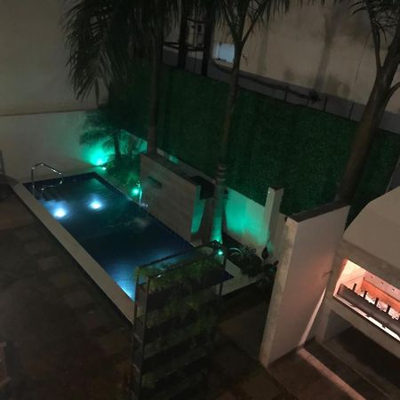 Encarnación Del Rio Apart Hotel מראה חיצוני תמונה