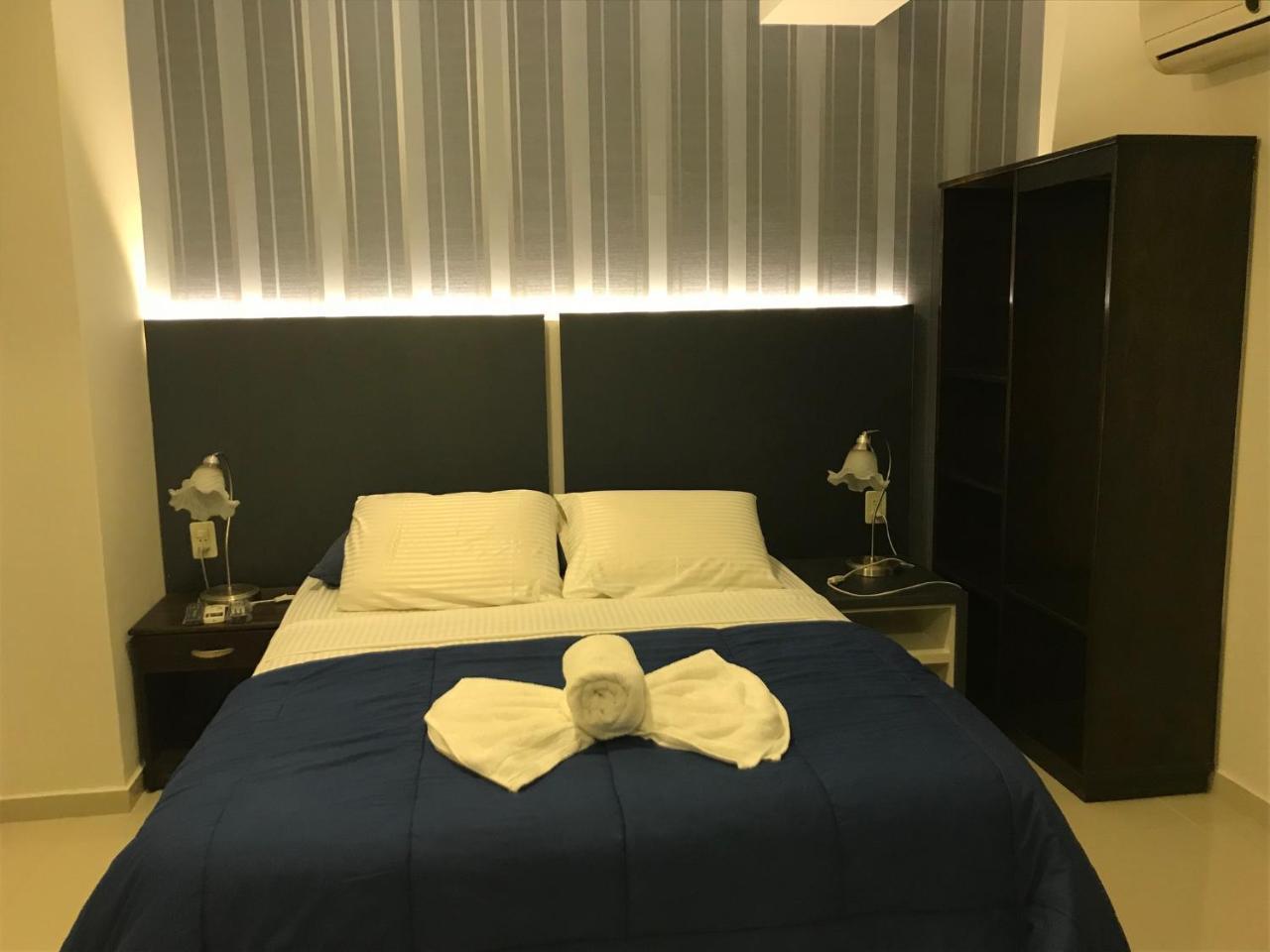 Encarnación Del Rio Apart Hotel מראה חיצוני תמונה