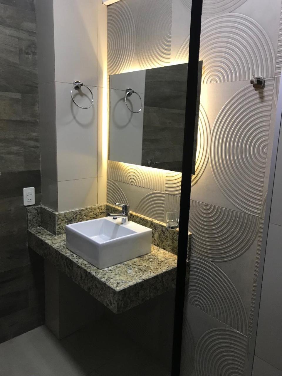 Encarnación Del Rio Apart Hotel מראה חיצוני תמונה