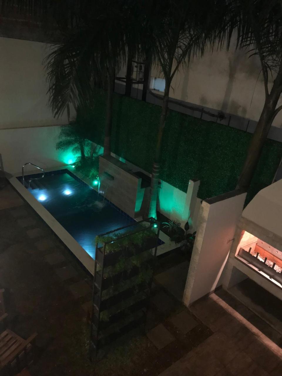 Encarnación Del Rio Apart Hotel מראה חיצוני תמונה