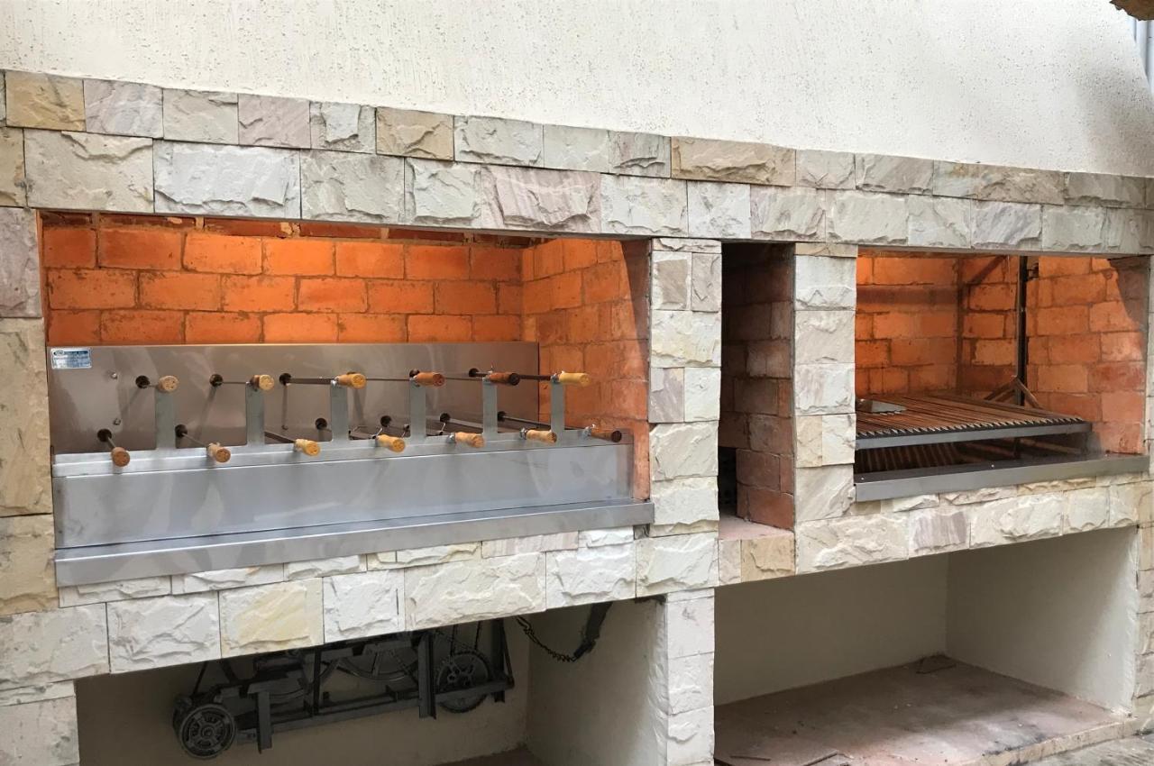 Encarnación Del Rio Apart Hotel מראה חיצוני תמונה