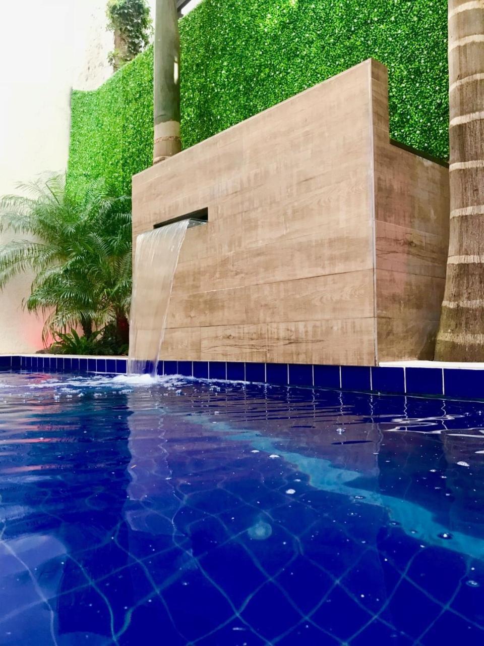 Encarnación Del Rio Apart Hotel מראה חיצוני תמונה
