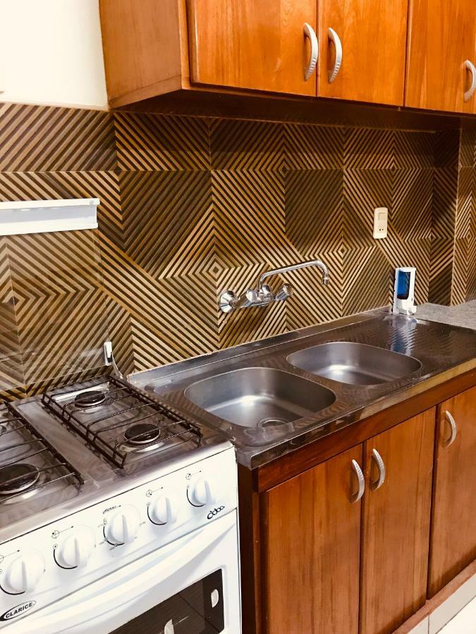 Encarnación Del Rio Apart Hotel מראה חיצוני תמונה